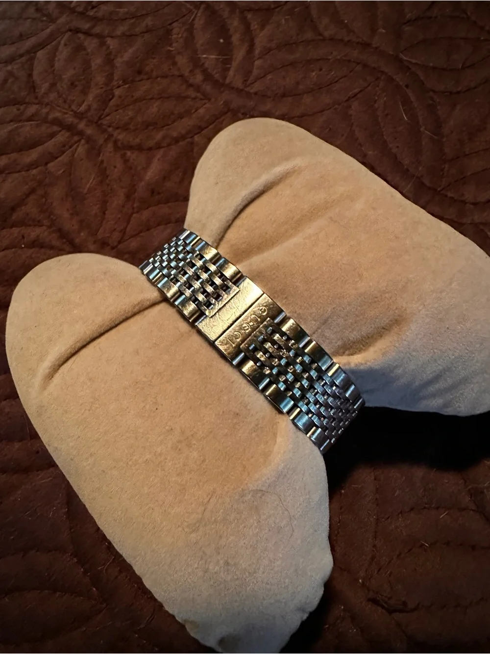 Gucci minimalist watch